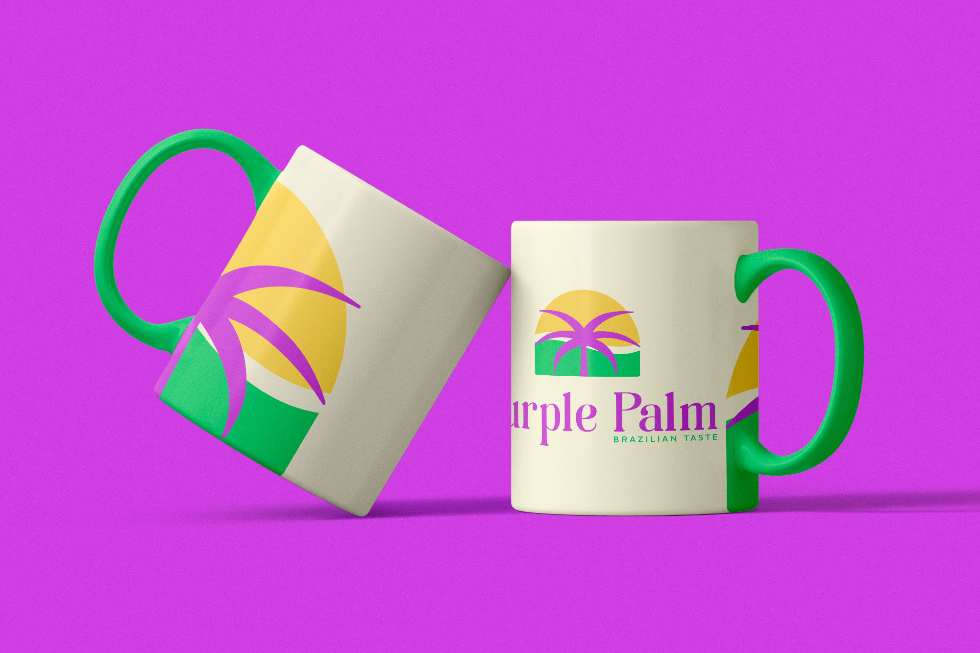 Mockup de caneca